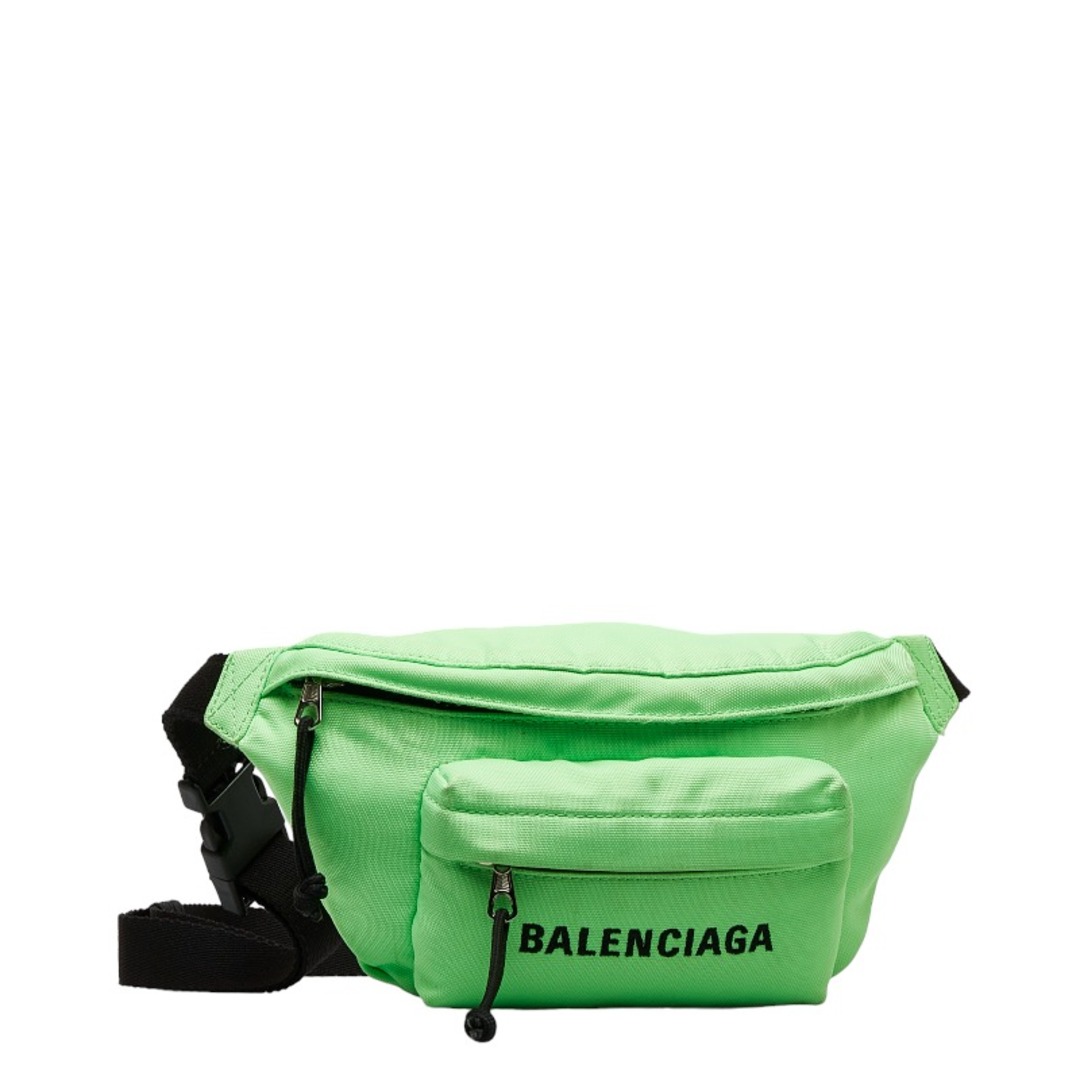 Balenciaga(バレンシアガ)のバレンシアガ ウエストバッグ ボディバッグ 569978 ナイロン レディース BALENCIAGA 【1-0127164】 レディースのバッグ(ボディバッグ/ウエストポーチ)の商品写真