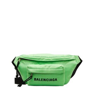 バレンシアガ(Balenciaga)のバレンシアガ ウエストバッグ ボディバッグ 569978 ナイロン レディース BALENCIAGA 【1-0127164】(ボディバッグ/ウエストポーチ)