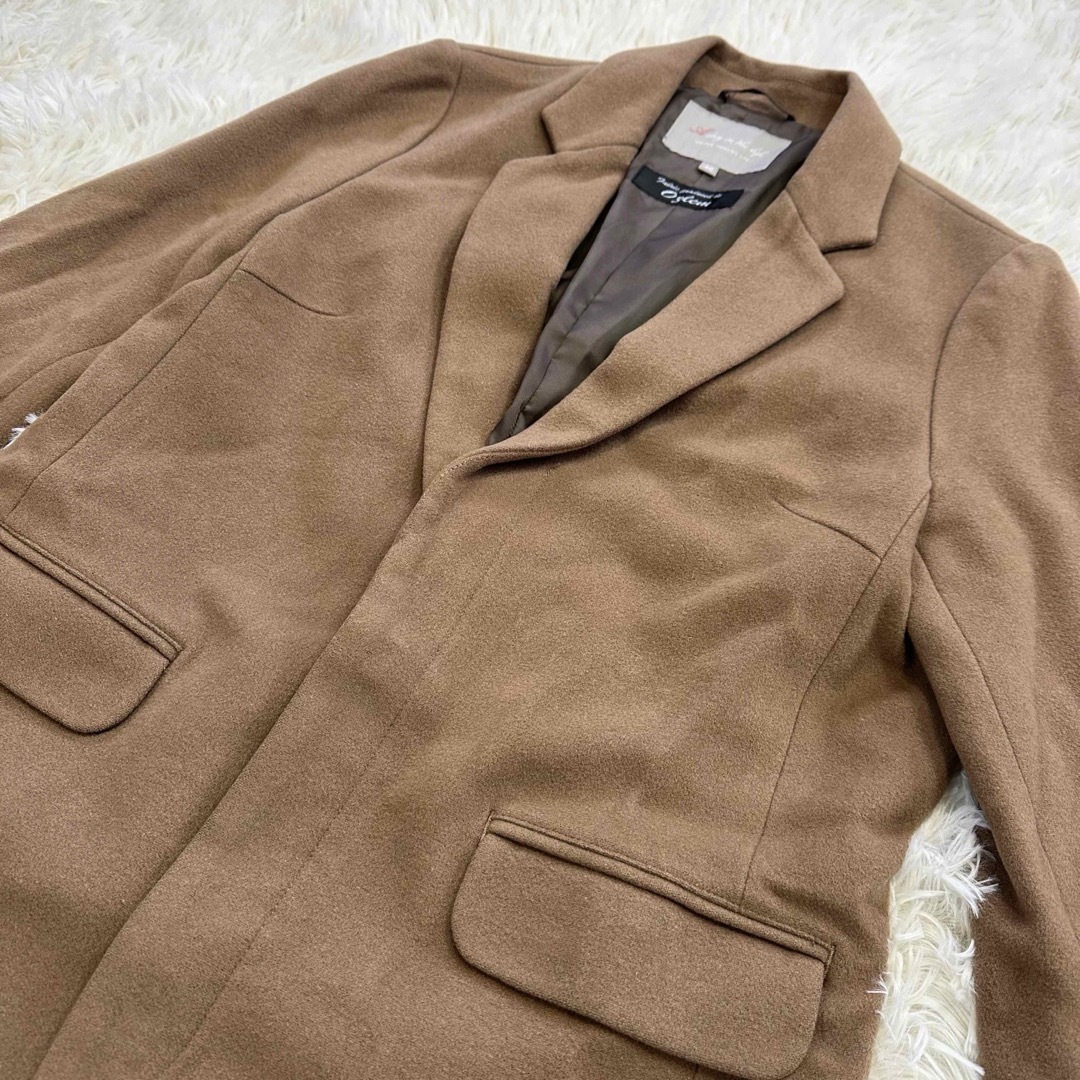 UNITED ARROWS - UNITED ARROWS × Ozlem チェスターコート 40 L