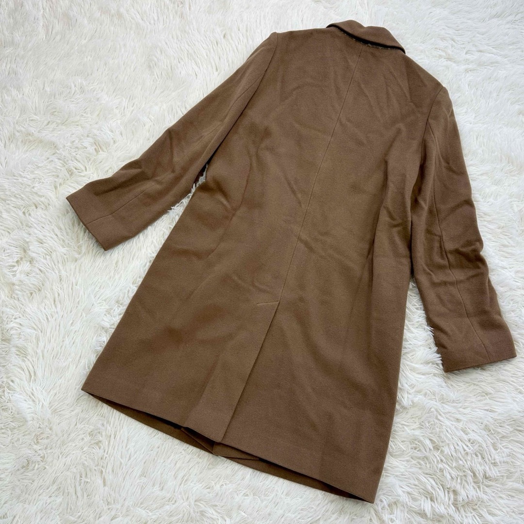 UNITED ARROWS - UNITED ARROWS × Ozlem チェスターコート 40 L