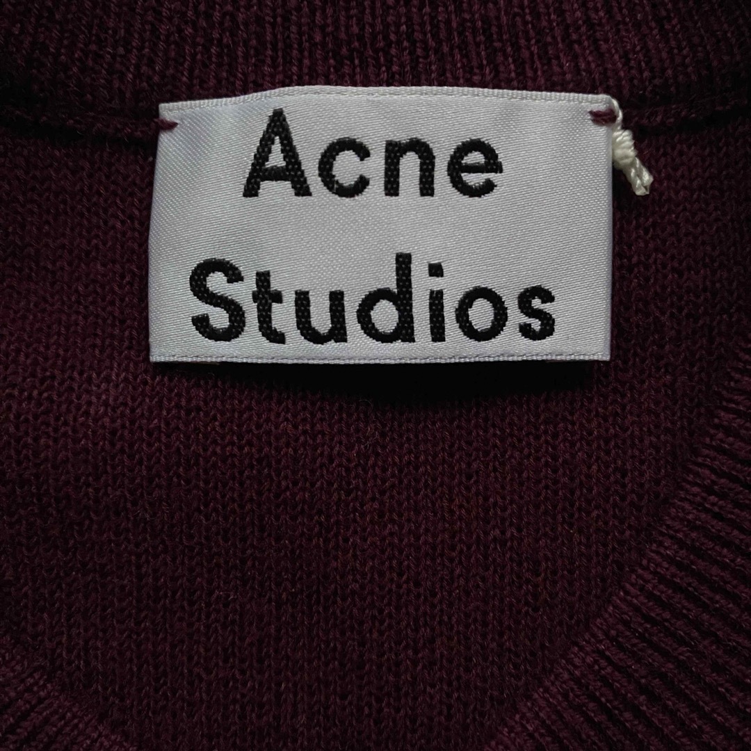 Acne Studios - Acne Studios Nicha XS アクネ ストゥディオス Acne Studios - Acne Studios Nicha XS アクネ ストゥディオス