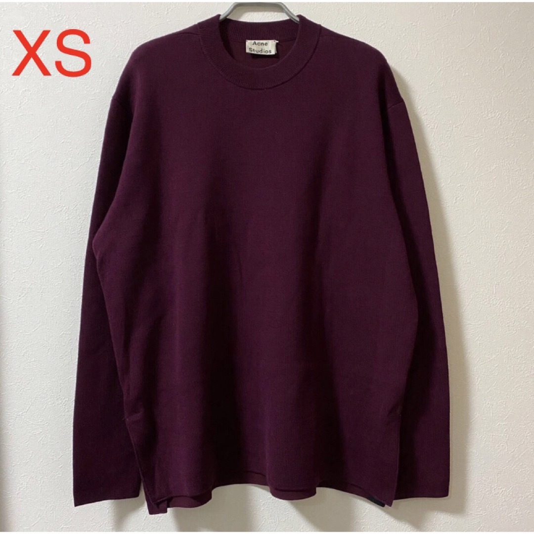 Acne Studios - Acne Studios Nicha XS アクネ ストゥディオス Acne Studios - Acne Studios Nicha XS アクネ ストゥディオス