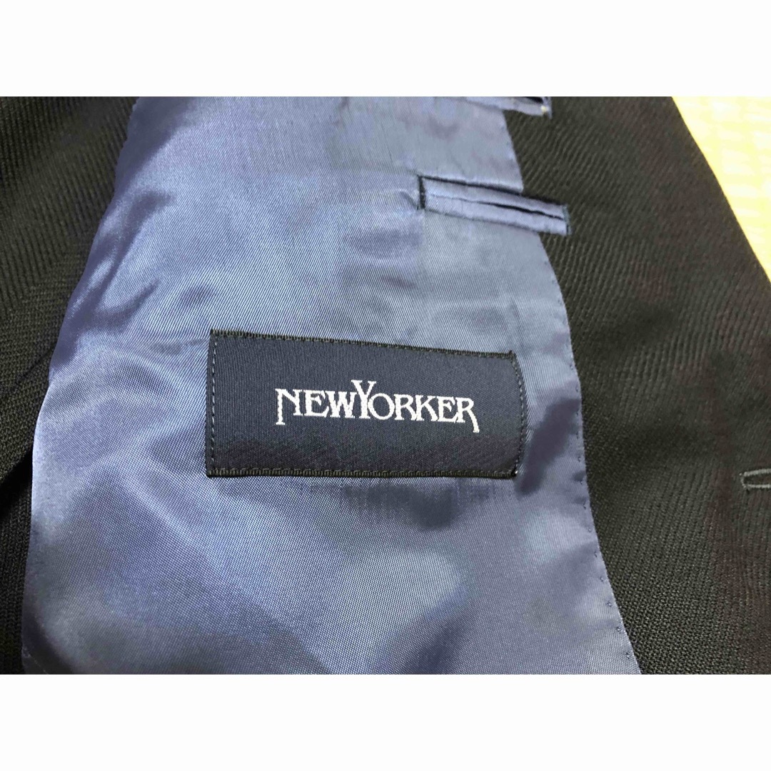 GOTAIRIKU(ゴタイリク)の五大陸　ニューヨーカー(New Yorker) スーツ上下　ジャケット　セット メンズのスーツ(セットアップ)の商品写真