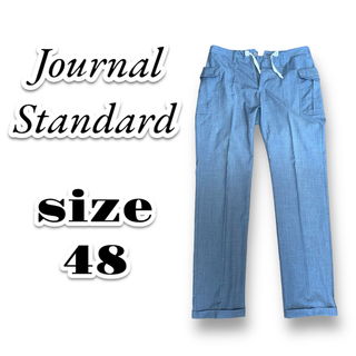 ジャーナルスタンダード(JOURNAL STANDARD)のjournalstandard スラックスパンツ size48(スラックス/スーツパンツ)