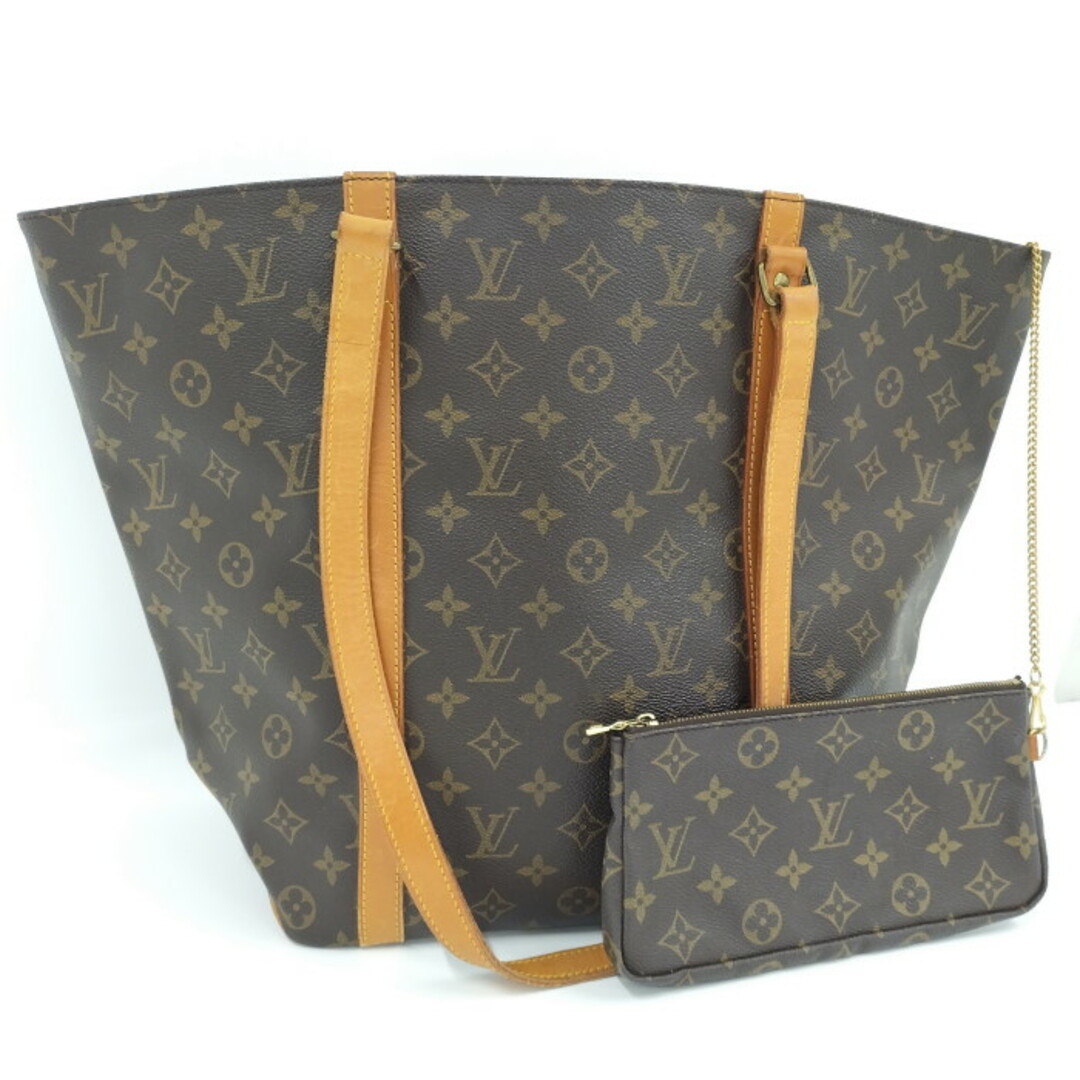 LOUIS VUITTON - LOUIS VUITTON トートバッグ サックショッピング