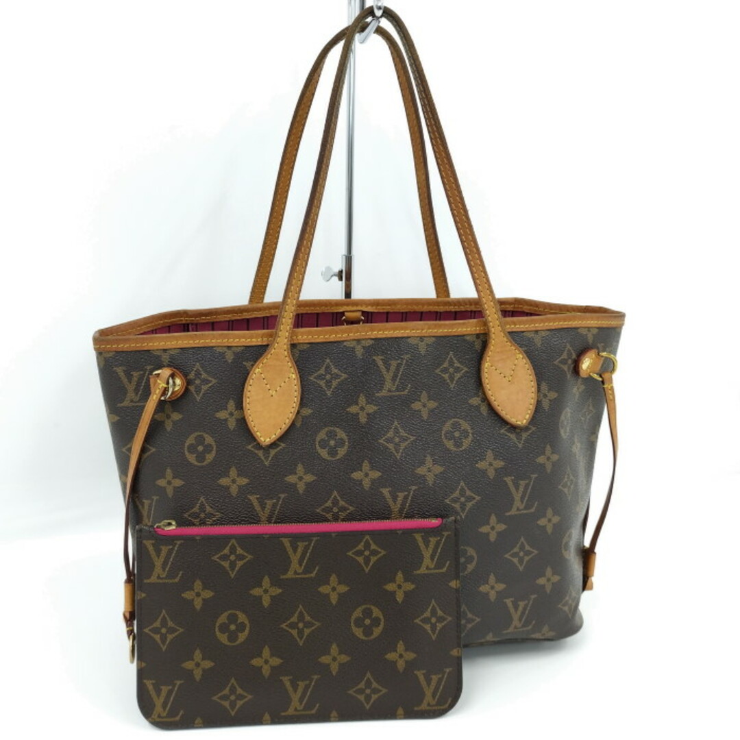 LOUIS VUITTON - LOUIS VUITTON ネヴァーフルPM トートバッグ