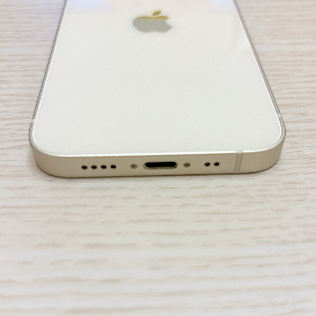 Apple iPhone12mini 白 ホワイト 256GB docomo