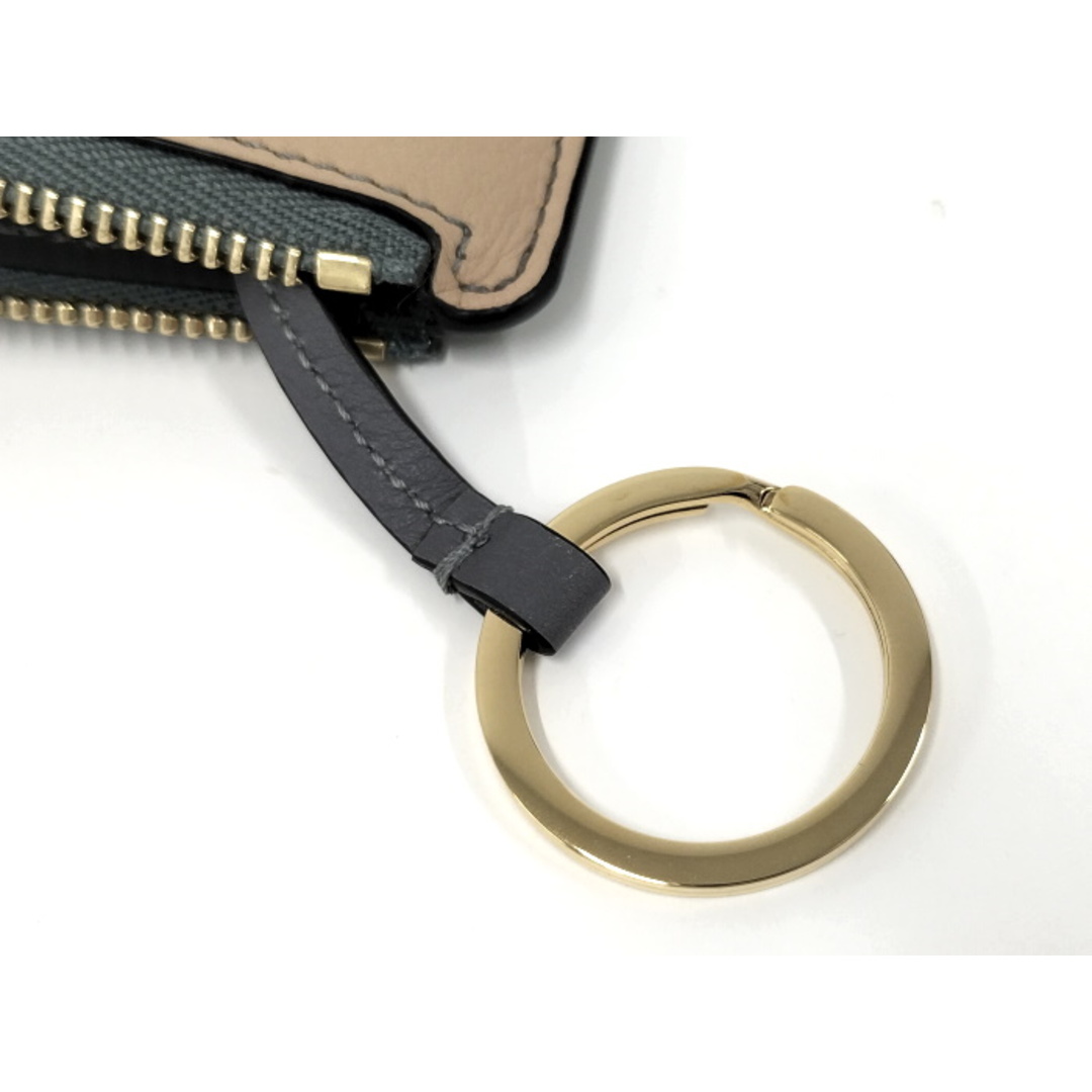 LOEWE - LOEWE カードケース パズル レザー マルチカラー LOEWE - LOEWE カードケース パズル レザー マルチカラー