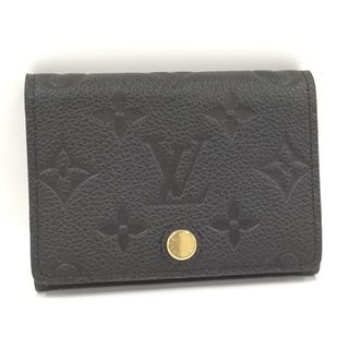 ルイヴィトン(LOUIS VUITTON)のLOUIS VUITTON カードケース アンヴェロップ カルト ドゥ(名刺入れ/定期入れ)