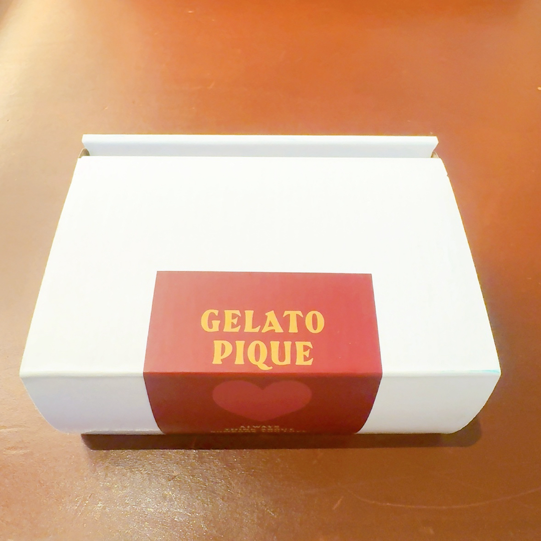 gelato pique(ジェラートピケ)のジェラートピケ箸置き インテリア/住まい/日用品のキッチン/食器(カトラリー/箸)の商品写真