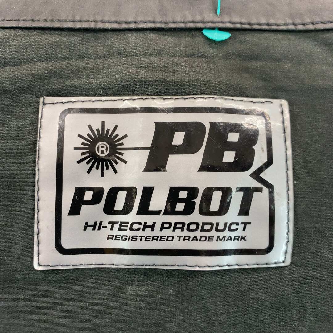 POLBOT  メンズ  ジャケット ブルゾン ナイロン メンズのジャケット/アウター(ブルゾン)の商品写真