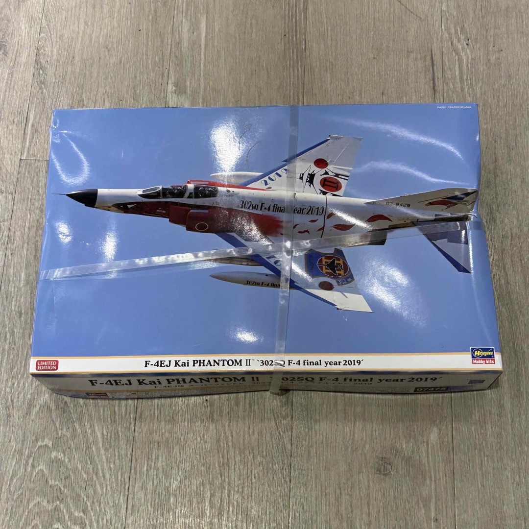 はせがわ(ハセガワ)のハセガワ 1/48 F-4EJ Kai PHANTOM 2 プラモデル エンタメ/ホビーのおもちゃ/ぬいぐるみ(模型/プラモデル)の商品写真