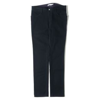 ノンネイティブ(nonnative)の美品 NONNATIVE ノンネイティブ パンツ サイズ:2 20SS ストレッチ オックスフォード スリム パンツ DWELLER 5P JEANS DROPPED FIT C/P OXFORD STRETCH NN-P3803 ネイビー 紺 ボトムス ズボン【メンズ】【中古】(その他)