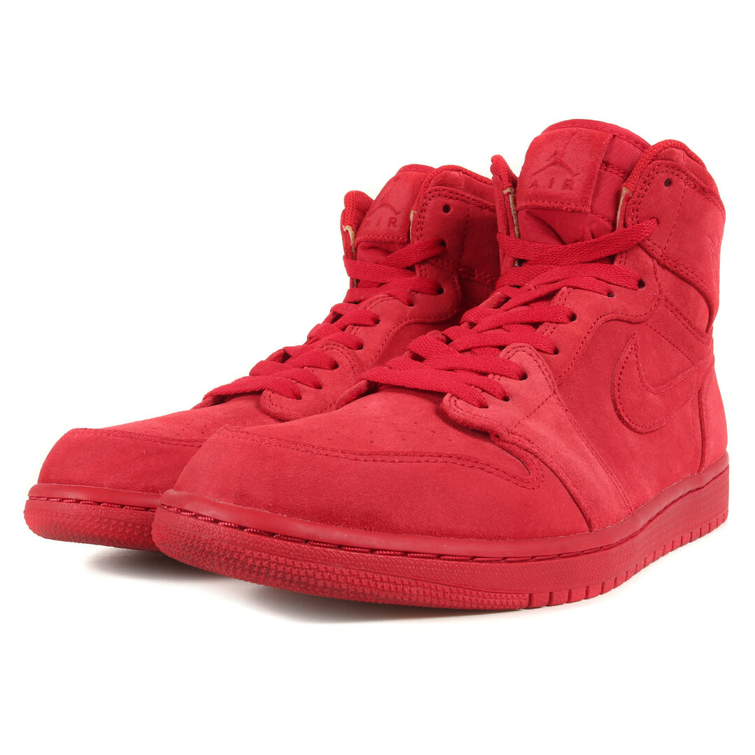 NIKE - 美品 NIKE ナイキ サイズ:28.5cm AIR JORDAN 1 RETRO HIGH RED