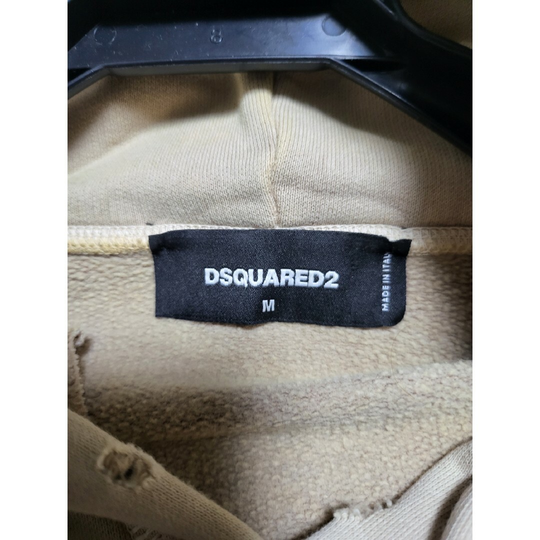 DSQUARED2 - 最終値下げ 定価11万‼️ディースクエアード パーカー ...