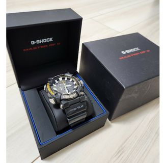 カシオ(CASIO)のCASIO G-SHOCK　フロッグマンGWF-A1000-1AJF(腕時計(アナログ))