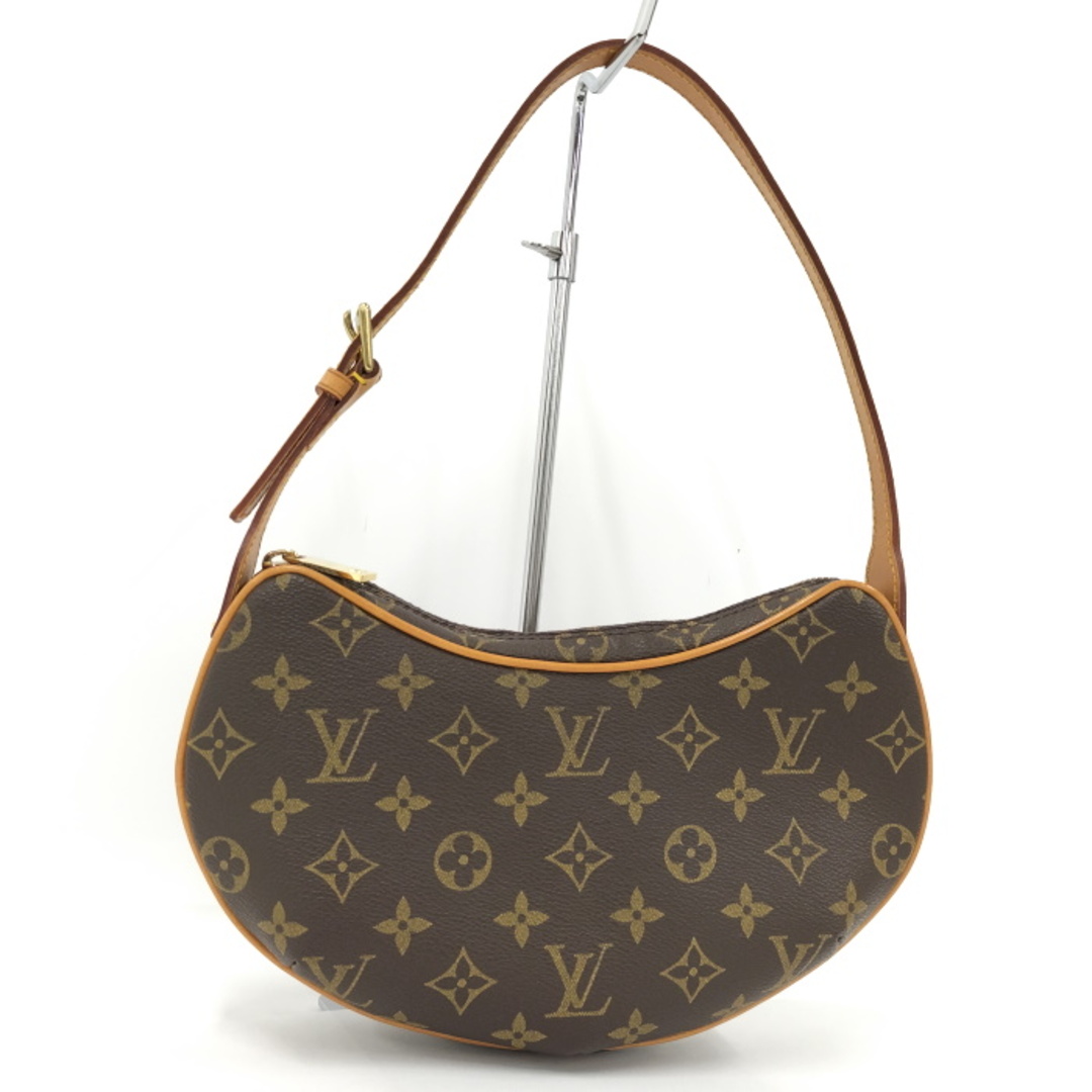 -素材ラインLOUIS VUITTON ショルダーバッグ ポシェット クロワッサン PM