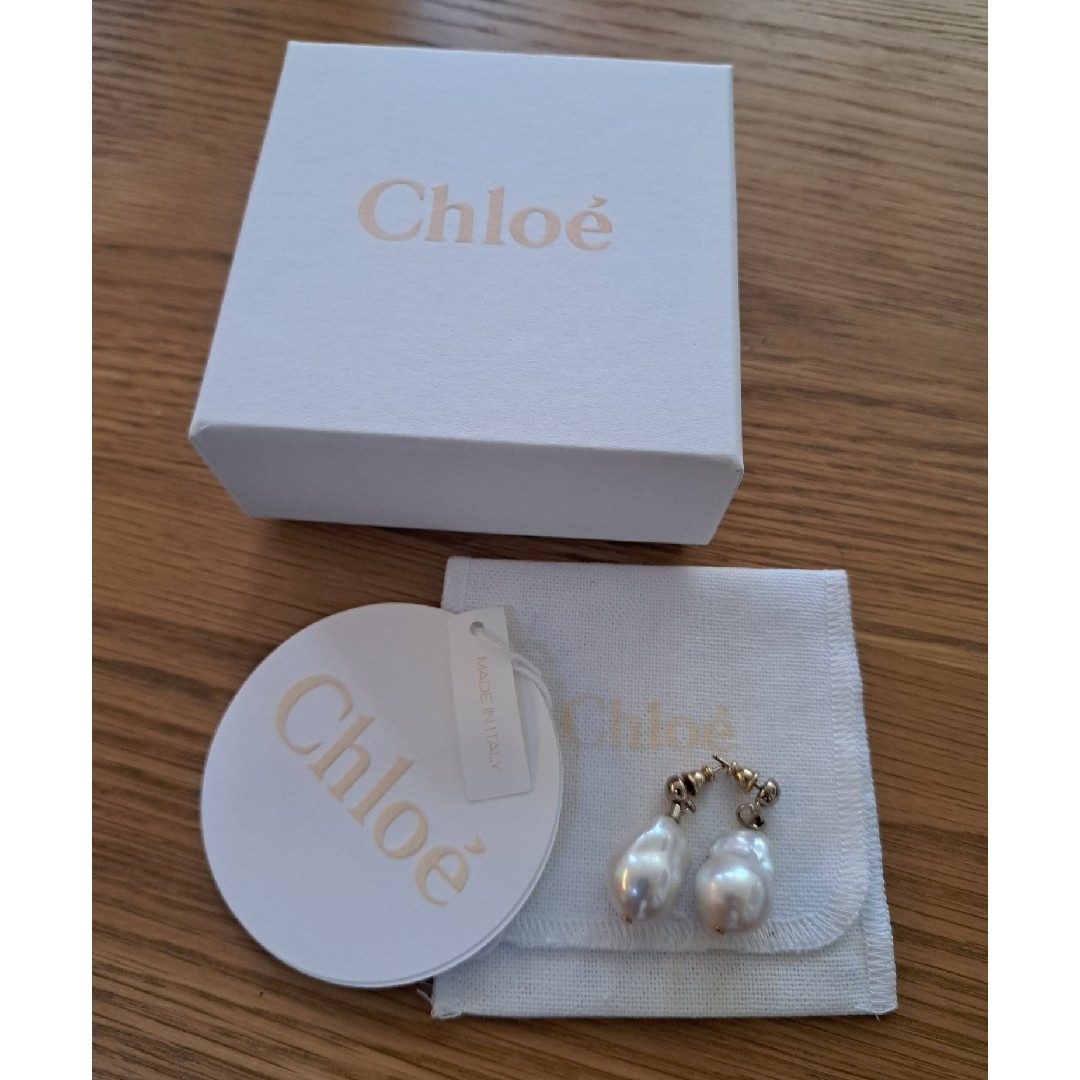 アクセサリーChloe ピアス