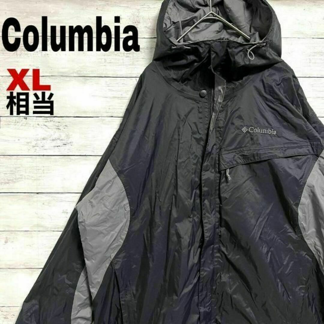 US Columbia TITANIUM OMNI-TECH 裏起毛 中綿 黒JOBORABOfromUSA 