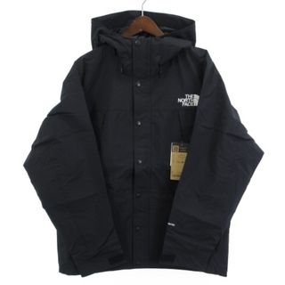 ザノースフェイス(THE NORTH FACE)のザノースフェイス タグ付き マウンテンライトジャケット ゴアテックス 黒 L(マウンテンパーカー)