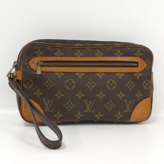 ルイヴィトン(LOUIS VUITTON)のLOUIS VUITTON マルリードラゴンヌ GM クラッチバッグ モノグラム(クラッチバッグ)