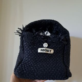 ロンハーマン(Ron Herman)のNKNIT フリンジハンドバッグ(ハンドバッグ)