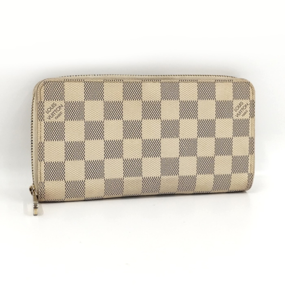 LOUIS VUITTON - LOUIS VUITTON ジッピーウォレット ラウンド
