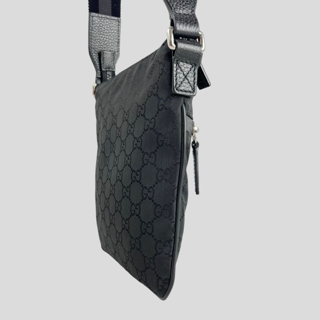 Gucci - ほぼ未使用□GUCCI グッチ□GG柄・GGナイロン ショルダー