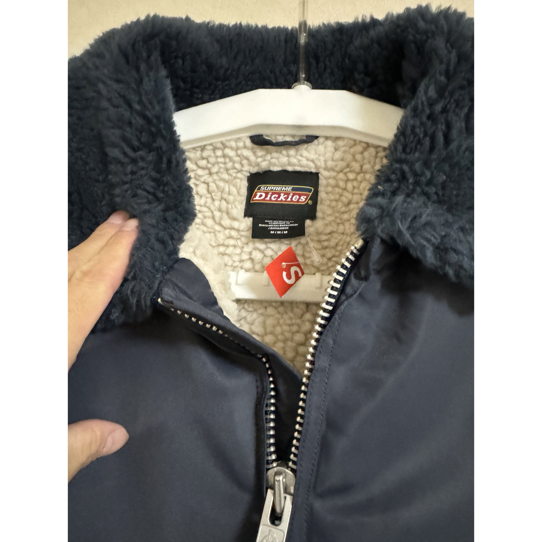 新作情報 Supreme Dickies Fur Collar Bomber Jacket -ブルゾン