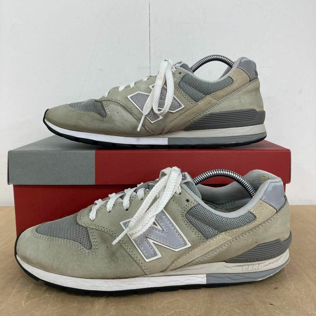 New Balance(ニューバランス)のNewBalance CM996BG 26.0cm メンズの靴/シューズ(スニーカー)の商品写真