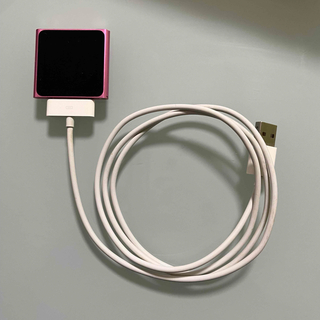 アップル(Apple)の最終価格‼︎【Apple】iPod Nano 8GB(ポータブルプレーヤー)