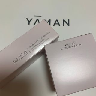 ヤーマン(YA-MAN)のメディリフト ニードルリフトクリーム　ファーストエッセンス(フェイスクリーム)