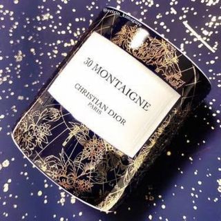 クリスチャンディオール(Christian Dior)のDior ディオール 30モンテーニュ キャンドル(キャンドル)