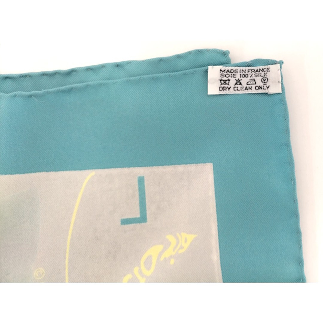 HERMES - HERMES カレ90 大判スカーフ 地図柄 シルク100%の通販 HERMES - HERMES カレ90 大判スカーフ 地図柄 シルク100%の通販