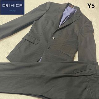 オリヒカ(ORIHICA)のORIHICA オリヒカ　メンズ　スーツ　セットアップ　Y5(セットアップ)