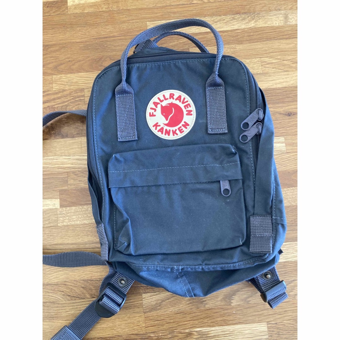 FJALLRAVEN KANKEN(フェールラーベンカンケン)のカンケンMINI☆ファールレーベン キッズ/ベビー/マタニティのこども用バッグ(リュックサック)の商品写真