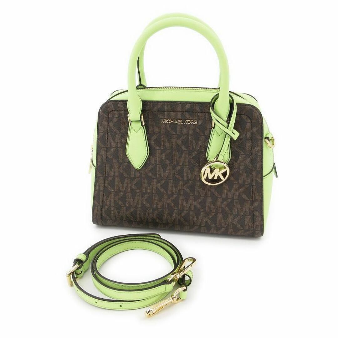 Michael Kors - 超美品 マイケルコース ショルダーバッグ アイデン 30