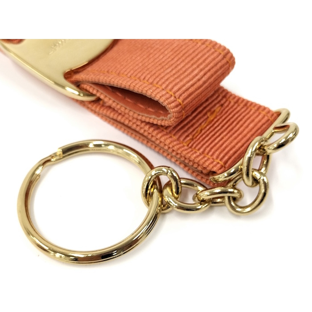 FERRAGAMO - Salvatore Ferragamo キーホルダー キーリング FERRAGAMO - Salvatore Ferragamo キーホルダー キーリング