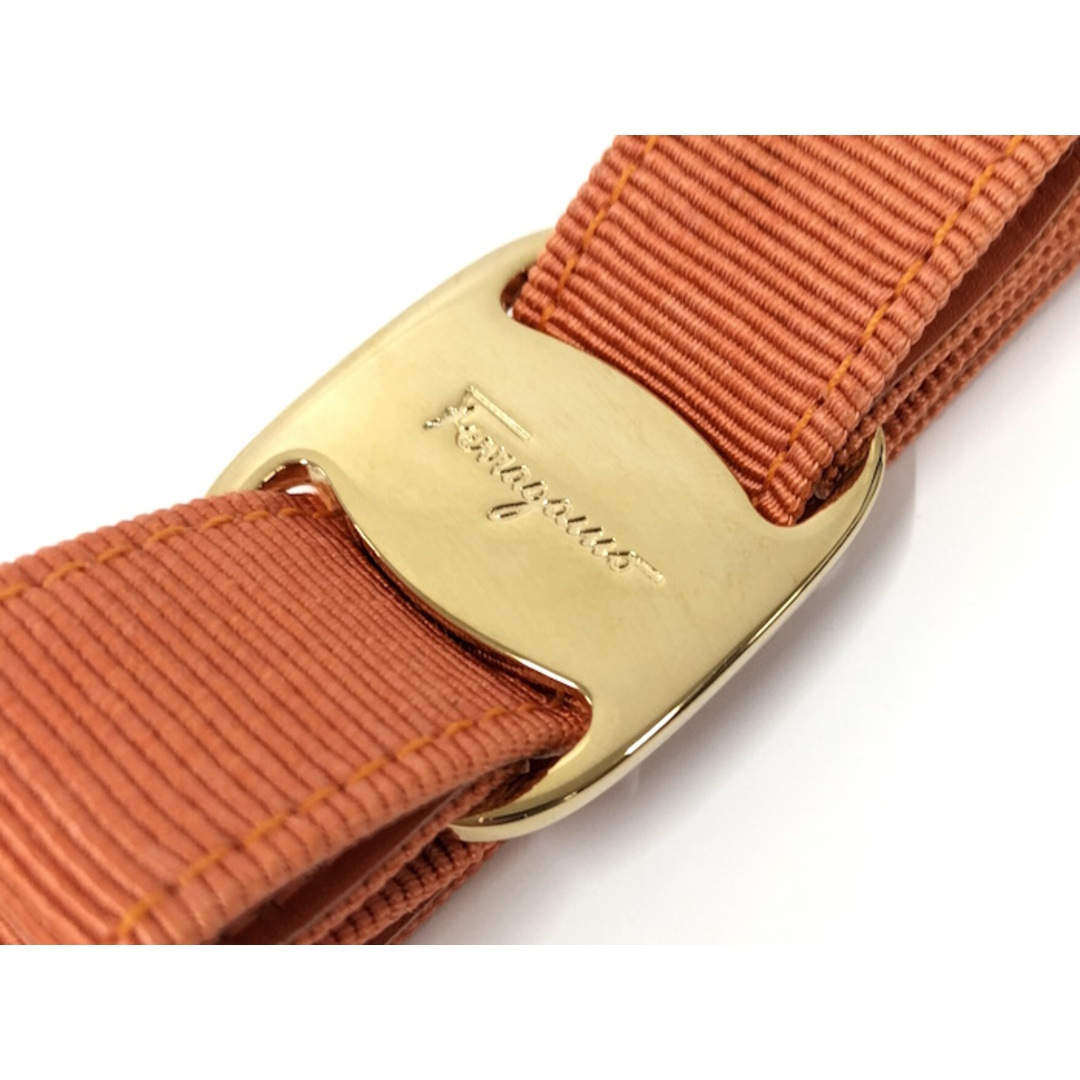 FERRAGAMO - Salvatore Ferragamo キーホルダー キーリング FERRAGAMO - Salvatore Ferragamo キーホルダー キーリング