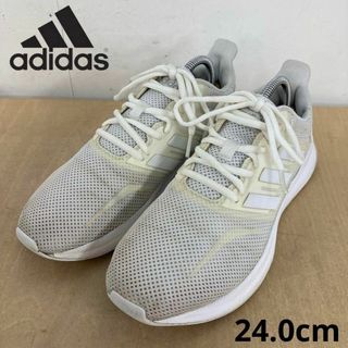 アディダス(adidas)のadidas WMNS FALCONRUN 24.0cm(スニーカー)