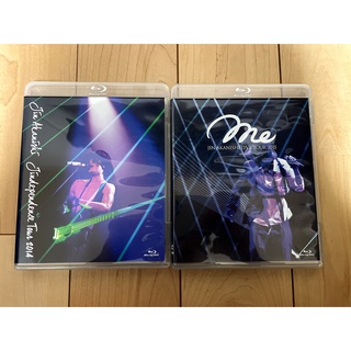 カトゥーン(KAT-TUN)の赤西仁　Blu-ray Live 2014&2015(ミュージック)