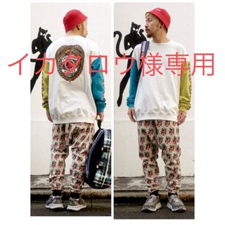 アールディーズ(aldies)のイカタロウ様専用　ALDIES ビックシルエットロングTシャツ(Tシャツ/カットソー(七分/長袖))