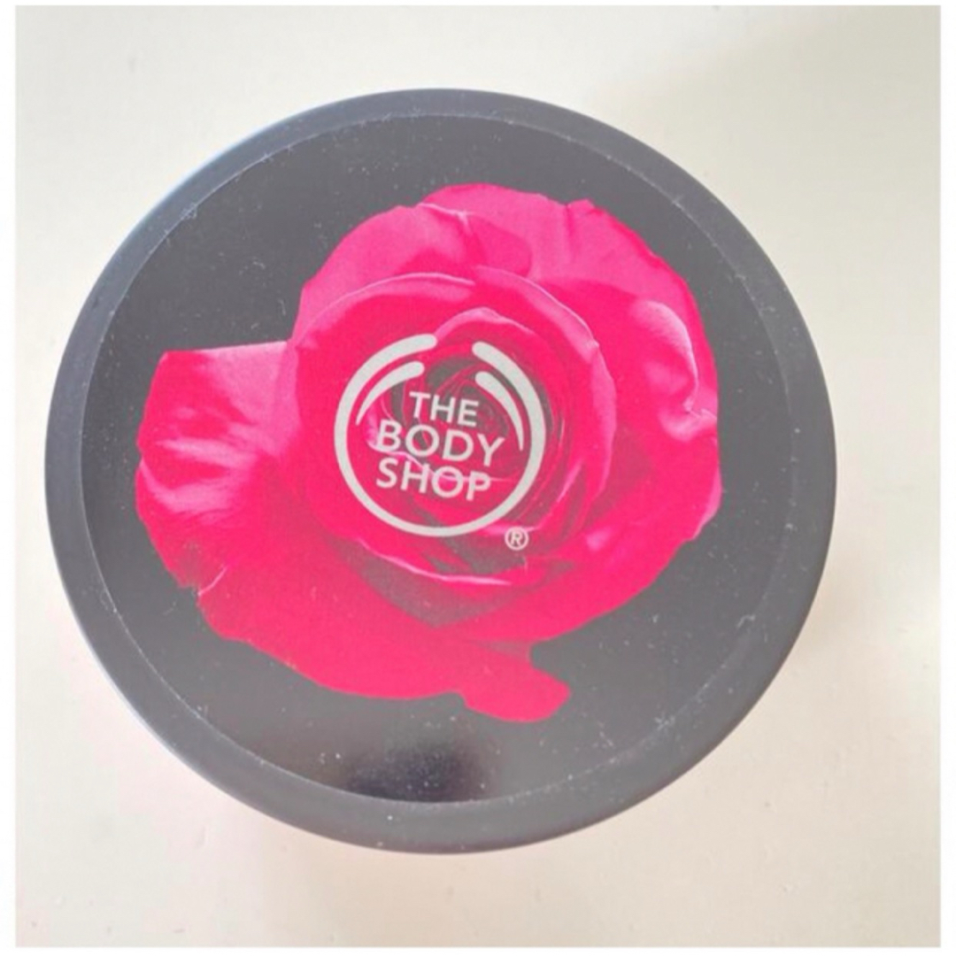 THE BODY SHOP(ザボディショップ)のTHEBODYSHOP ボディバター ブリティッシュローズ  コスメ/美容のボディケア(ボディクリーム)の商品写真