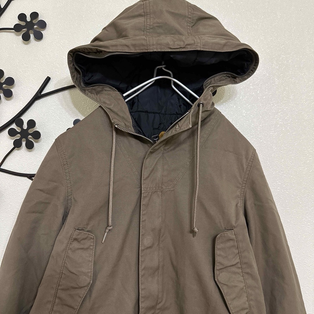 carhartt(カーハート)のCarhartt カーハート フード付きジャンパー レディースのジャケット/アウター(ブルゾン)の商品写真