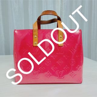 ルイヴィトン(LOUIS VUITTON)の同梱確認ページ　リードPM ルイヴィトン　フューシャピンク　ハンドバッグ(ハンドバッグ)