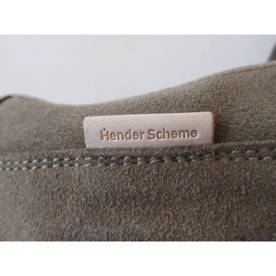 Hender Scheme(エンダースキーマ)のHender Scheme klein サイズ5 エンダースキーマシューズ メンズの靴/シューズ(スリッポン/モカシン)の商品写真