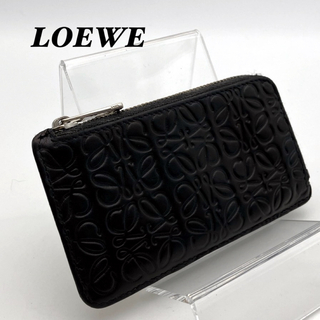 鑑定済み！ LOEWE ロエベ アナグラム コインケース 財布⭐