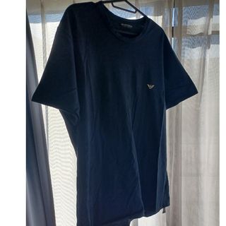 エンポリオアルマーニ(Emporio Armani)のアルマーニ　　半袖　Tシャツ(Tシャツ/カットソー(半袖/袖なし))