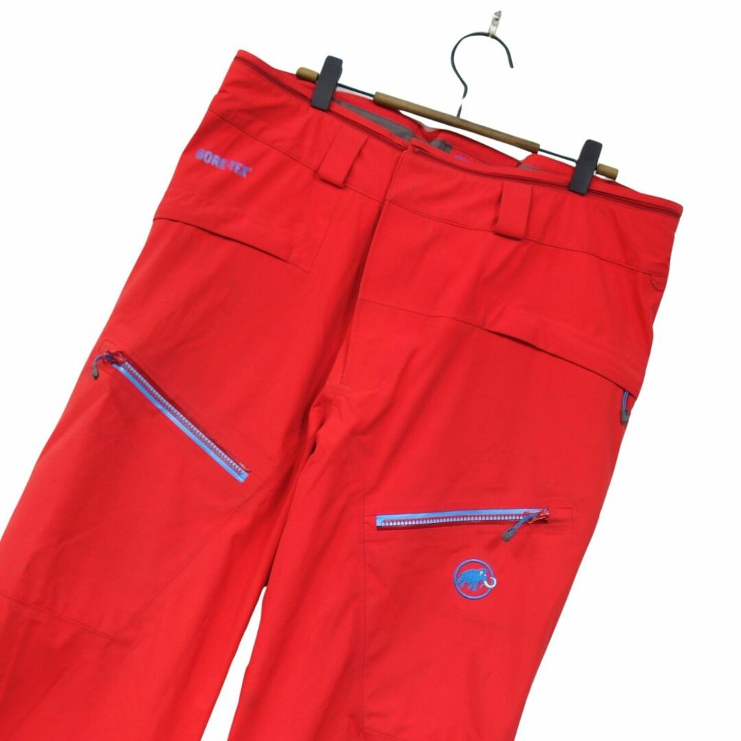 Mammut - マムート MAMMUT スノー ウェア パンツ 1020-07270 Mammut - マムート MAMMUT スノー ウェア パンツ 1020-07270