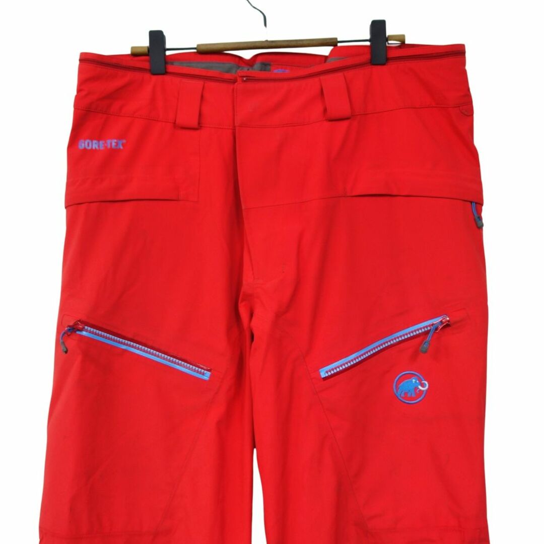 Mammut - マムート MAMMUT スノー ウェア パンツ 1020-07270 Mammut - マムート MAMMUT スノー ウェア パンツ 1020-07270